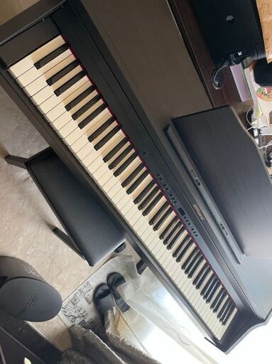電子ピアノ Roland RP501R 2020製 - pa-ternate.go.id