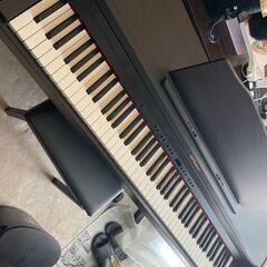 中古】電子ピアノ Roland RP501R 2020製
