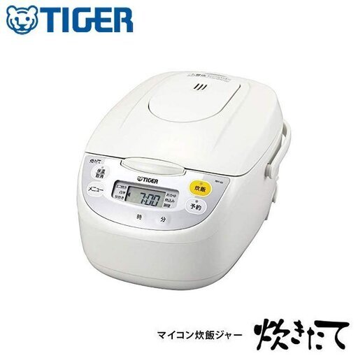 TIGER タイガーマイコン炊飯器 炊飯ジャー 一升だき (10合)