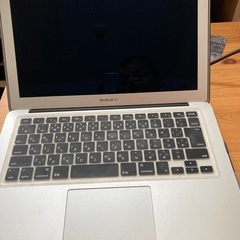 【ジャンク、修理できる方向け】MacBook air mid20...