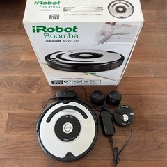 ルンバ　Roomba iRobot 577