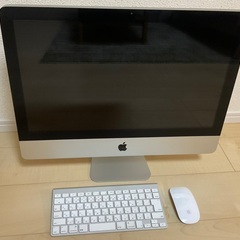 iMac 2011年モデル　CPU:Core i5 2.5GHz...