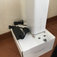 ソフトバンクエアー！Wi-Fiルーター！1GB ソフトバンクエアー！Wi-Fiルーター！1GB