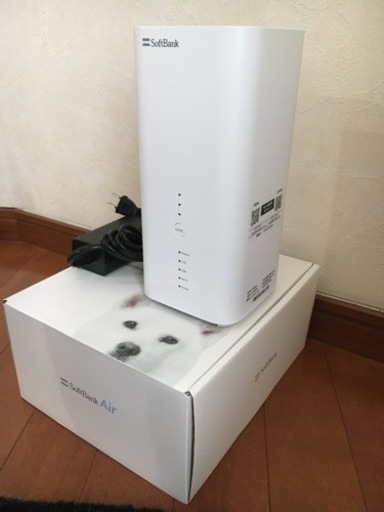 ソフトバンクエアー！Wi-Fiルーター！1GB ソフトバンクエアー！Wi-Fiルーター！1GB 【公式通販】