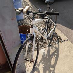 cannondale　クロスバイク