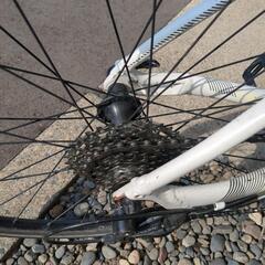 cannondale　クロスバイク