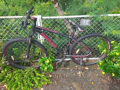 パンサー自転車