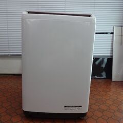 ID 113213 洗濯機 日立 7K 2016年製 BW-7WV