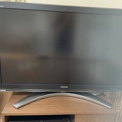 42型　液晶テレビ　引き渡し相手見つかりました。