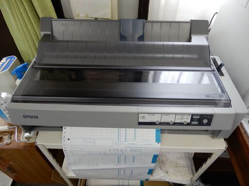 EPSON　VP-1900　お譲りします