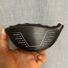 【手渡値引可】PING G410 PLUS  9° ドライバーヘッド