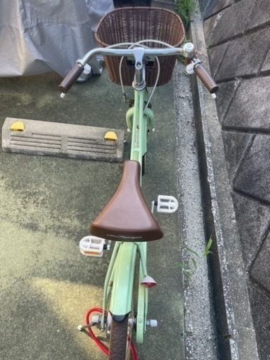 リトルフェリーク BAA-K 18インチ 子供用 自転車 その他