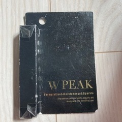 定価2786円！新品未使用未開封品！WPEAKみちょぱネイル強化...