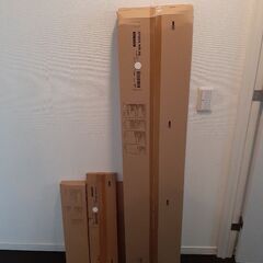 【差し上げます】　IKEA　イケア　ストゥヴァ　新品棚板