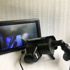 DXアンテナ 防犯ワイヤレスカメラ「WSC610S」モニターセット