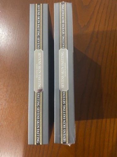 エステプロラボ セブンズフェイスマスク13枚