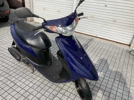 【アドレスv50】お買い得車❗️メンテナンス済みで状態良好 タイヤもOK❗️若林自転車 浜大津店 SALE中❗️