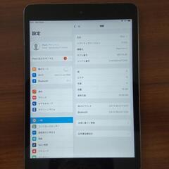 【ネット決済】激安 Apple ipad mini2 第2世代 ...