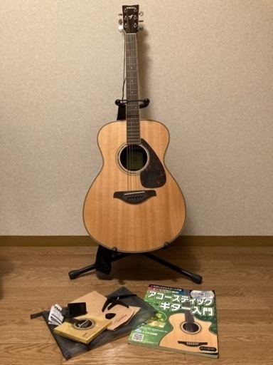 FS830 YAMAHAアコースティックギター