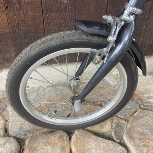 折りたたみ自転車 kuphos 16インチ