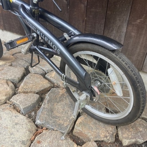 折りたたみ自転車　kuphos 16インチ 折りたたみ自転車 kuphos 16インチ