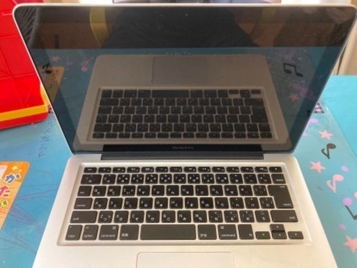 MacBook Pro  ジャンク品