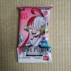 ONE PIECE CARD GAME　チュートリアルデッキ　1パック
