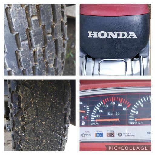 ☆ホンダ ☆LEAD SS(50) ☆初期型 ☆1984年 ☆2st 原付