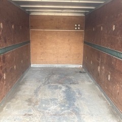 2トンコンテナ❗️早い者勝ち❗️即引き取り歓迎❗️