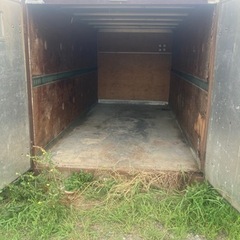 2トンコンテナ❗️早い者勝ち❗️即引き取り歓迎❗️