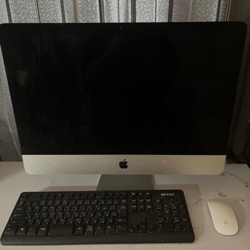 Apple iMac 21.5-inch, Mid 2014  パソコン