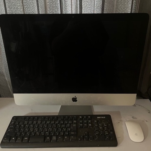 Apple iMac 21.5-inch, Mid 2014 パソコン | pcmlawoffices.com