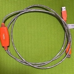 LAPLINK  6フィート　USB2.0 高速転送ケーブル