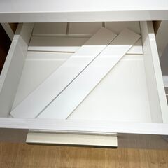 ニトリ 食器棚 白 H190×W80×D42 SJ496