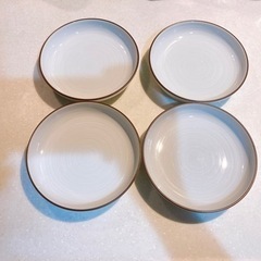 白山陶器　皿セット