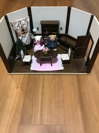 ドールハウス