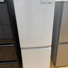 冷蔵庫 東芝 GR-M15BS 153L 2018年製 SJ497