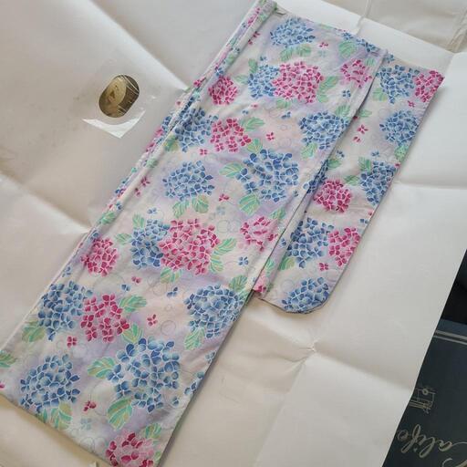浴衣紫陽花柄150cm帯び布付き クー 宇部の服 ファッションの中古 古着あげます 譲ります ジモティーで不用品の処分 浴衣紫陽花柄150cm帯び布付き クー 宇部の服 ファッションの中古 古着あげます 譲ります ジモティーで不用品の処分