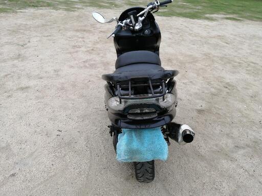 マジェスティ125cc キャブ車 32000円(レストアorパーツ取り)不動車ではありません。 マジェスティ125cc キャブ車 32000円(レストアorパーツ取り)不動車では