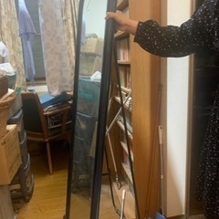 ミラー　大型　高さ150cm