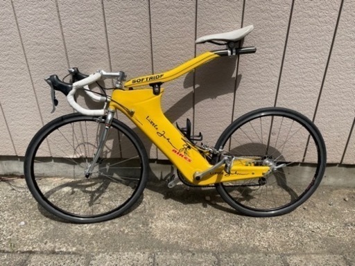 ソフトライド　(softride)  TT トライアスロン