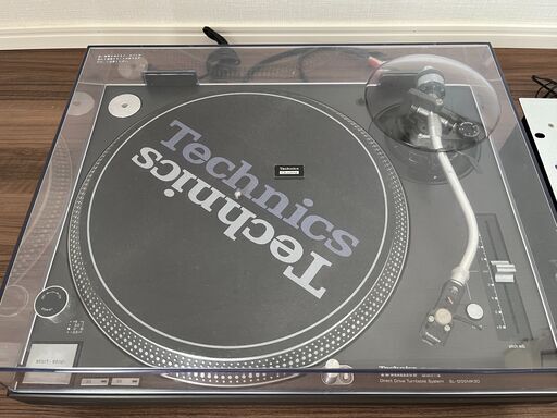 テクニクスターンテーブル Technics SL-1200MK3D 2台セット | procomm.ca