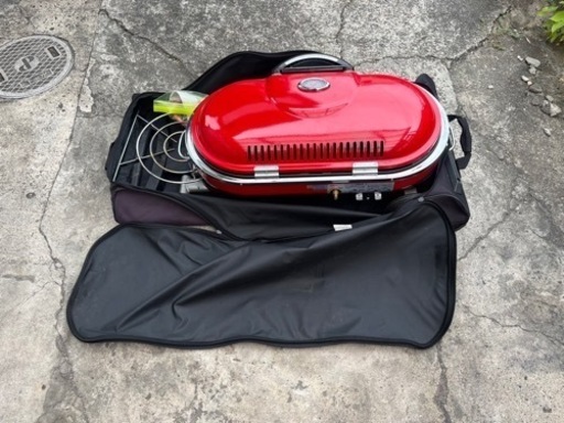 【新品未使用】コールマン ロードトリップ LXE-JⅡ キャリーケース付き ロードトリップグリル LXE-JⅡの通販｜キャンプ用品のコールマン