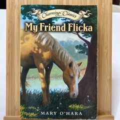 My Friend Flicka  Mary O’HARA