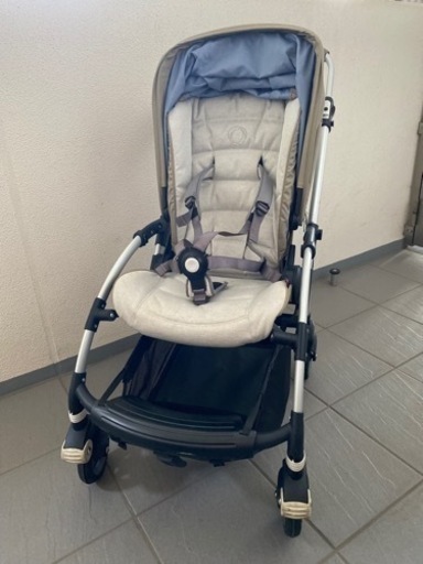 【付属品あり】Bugaboo bee5 tone(限定モデル)