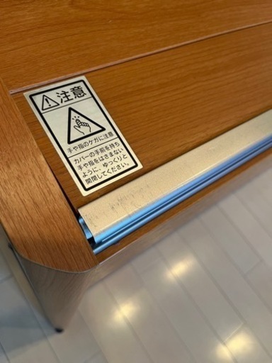 9月頭まで】電子ピアノYAMAHA PX-800