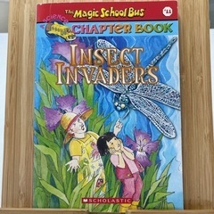 The Magic School Bus Insect Inva...