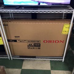 ★未使用★液晶TV Orion OL55XD100 2021年製