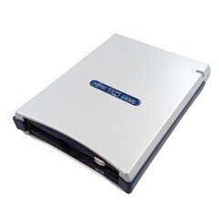 ○富士通 USB接続3.5インチ光磁気ディスクドライブ（MOドラ...