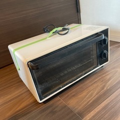 無印良品オーブントースターM-TR4C（０８年製）